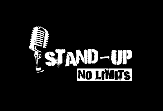 Logotyp Stand Up No Limits