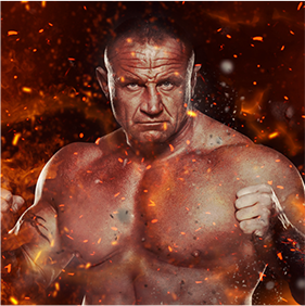 Mariusz Pudzianowski